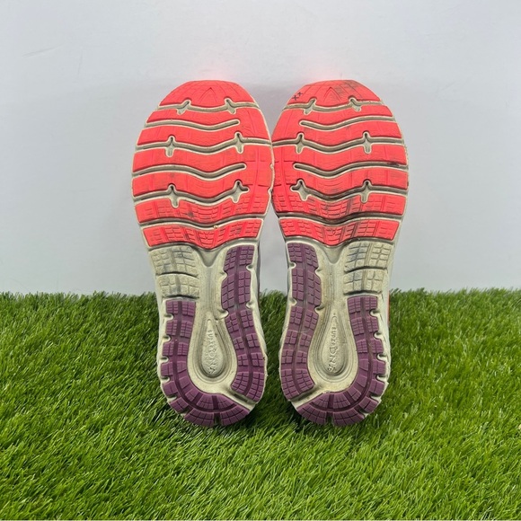 Size 10 Brooks Glycerin 15 Women's Running Shoes Medium ( B ) Pink - Picture 9 of 9